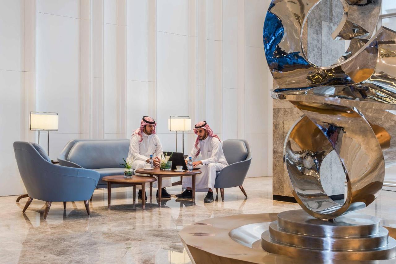 Aber Al Yasmin Hotell Riyadh Eksteriør bilde
