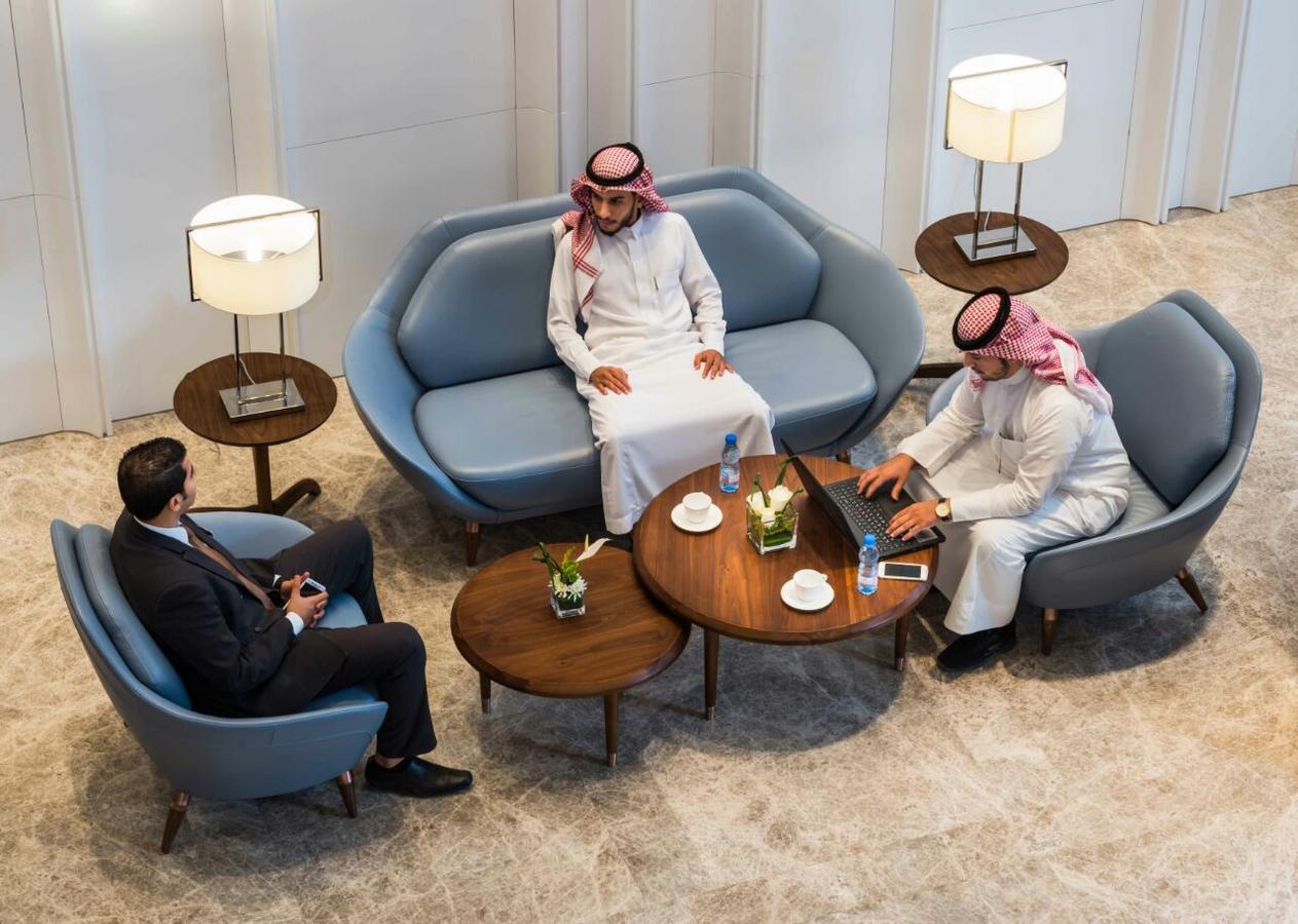 Aber Al Yasmin Hotell Riyadh Eksteriør bilde